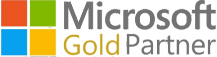 Microsoft Gold Partner