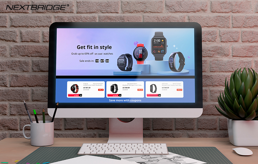 product page