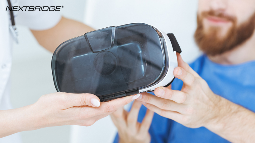 Virtual Reality in Mental Healthcare