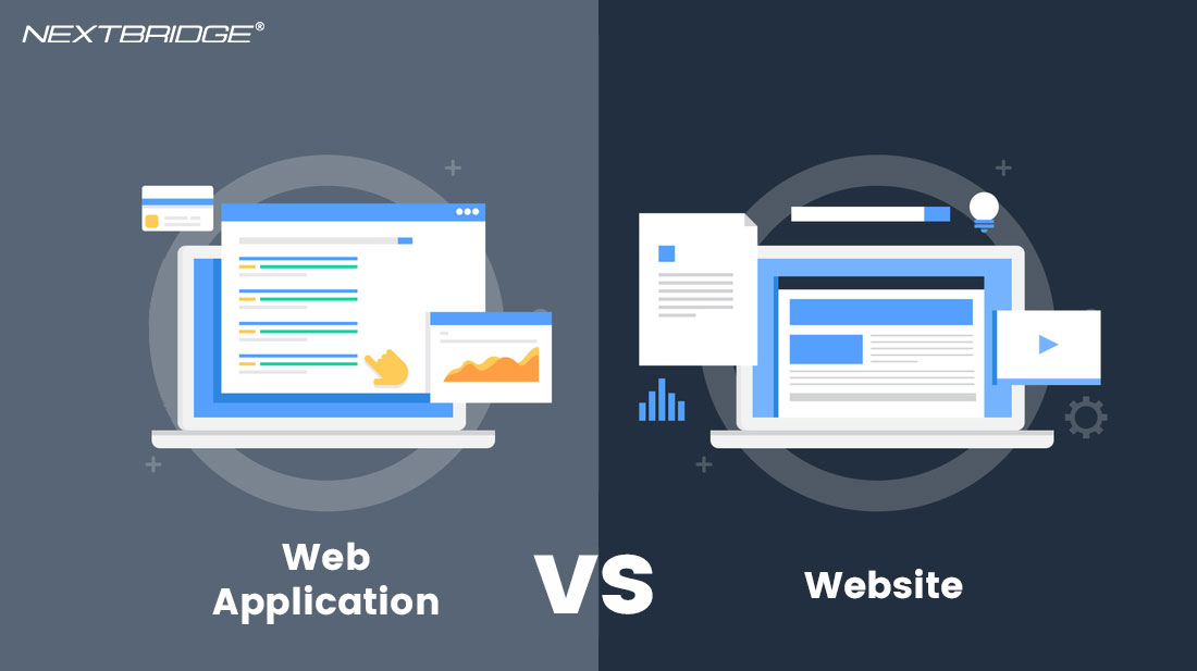 Website and Web Applications Which One Is Best For Business