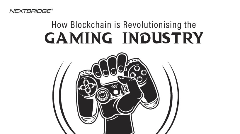 How Blockchain is Revolutionising the Gaming Industry