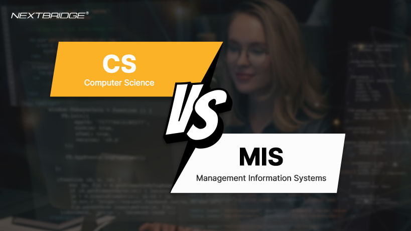 Computer science vs Management information systems